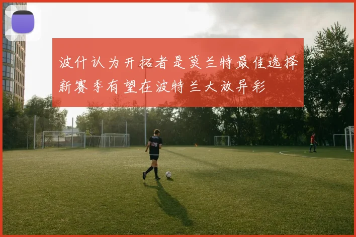 波什认为开拓者是莫兰特最佳选择新赛季有望在波特兰大放异彩
